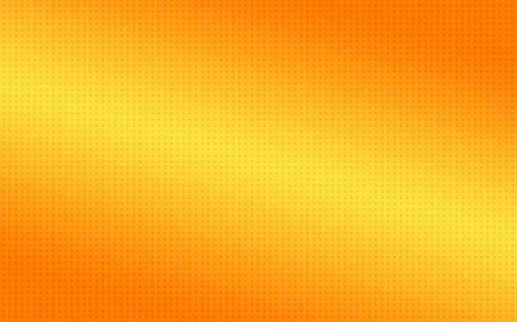 Orange Windows 11/10 Theme - themepack.me