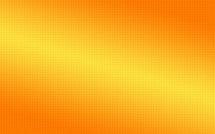 Orange Theme screenshot #5