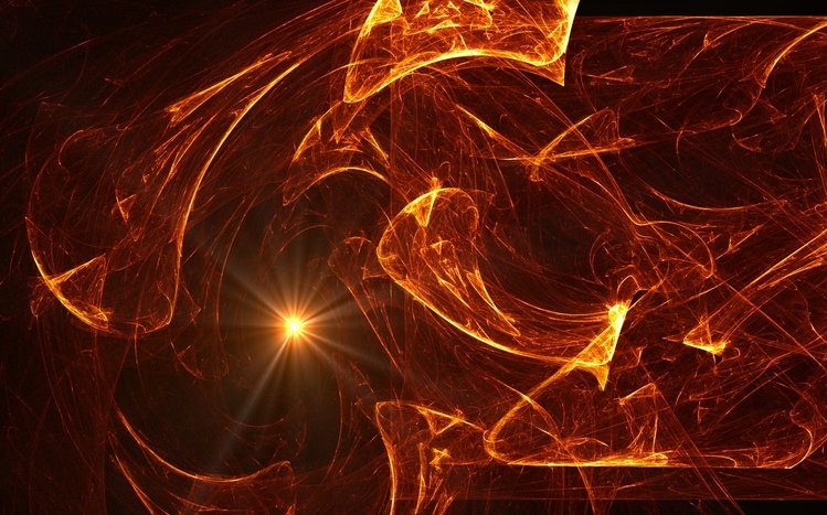 Orange Theme screenshot #10