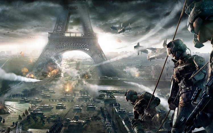 Gaming Theme screenshot #10