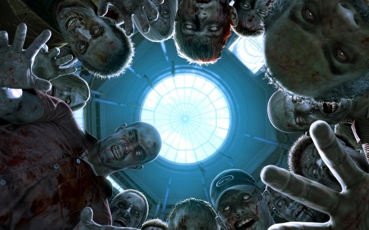 Gaming Theme screenshot #1