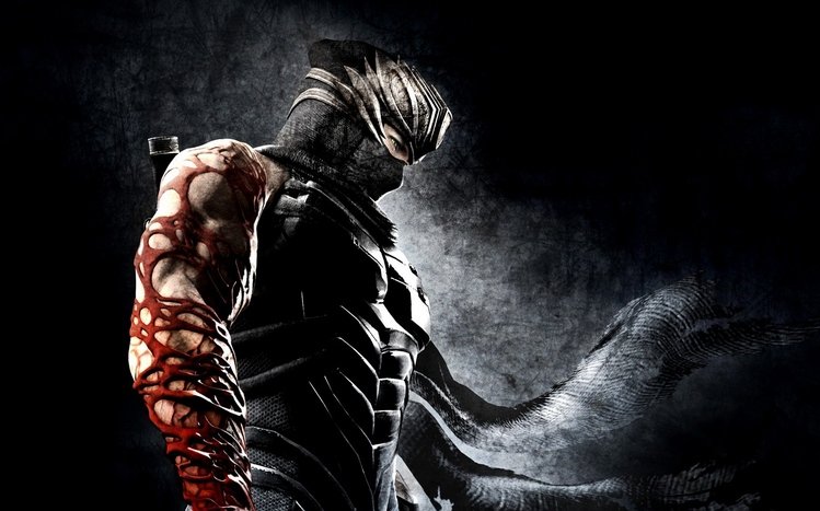 Gaming Theme screenshot #14