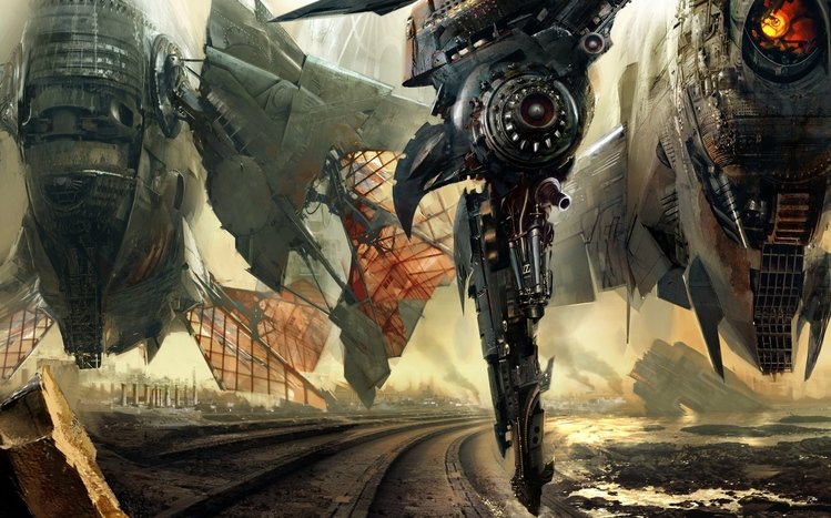 Steampunk Theme screenshot #4