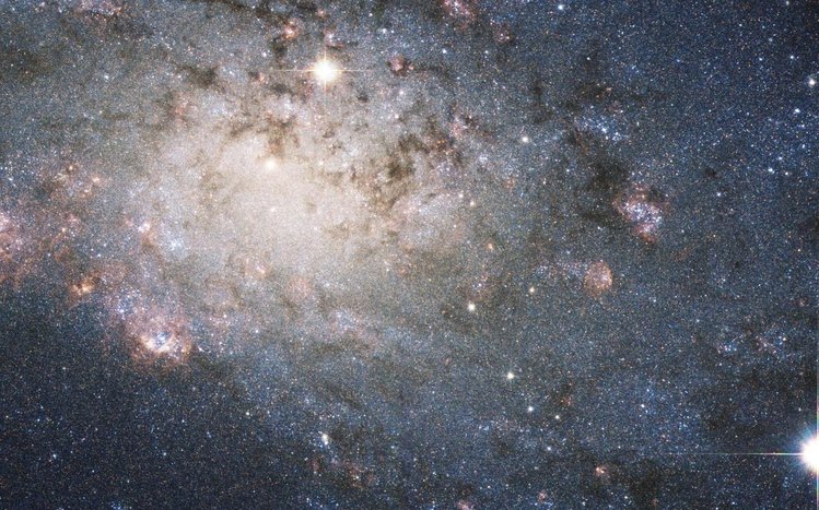 Stars Theme screenshot #10