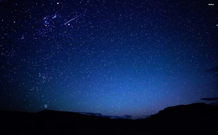 Stars Theme screenshot #9