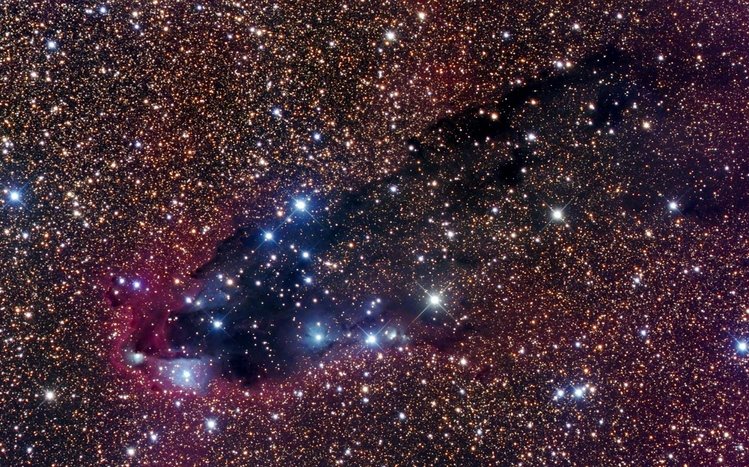 Stars Theme screenshot #17