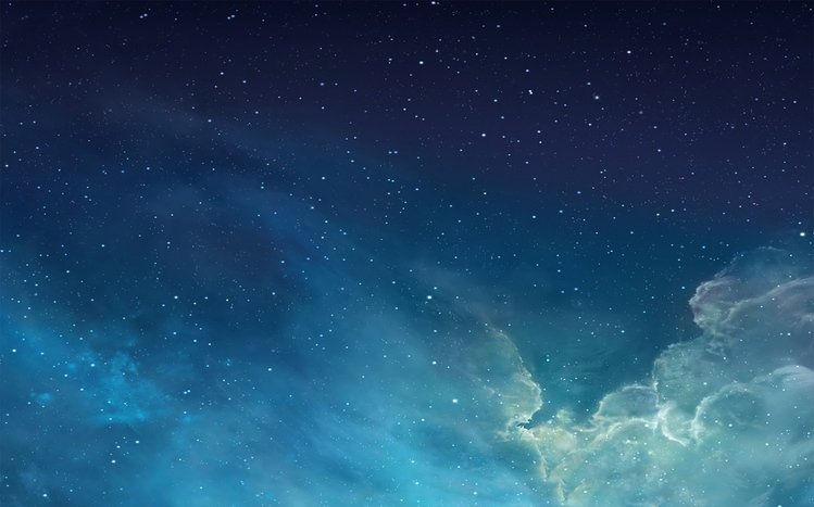 Stars Theme screenshot #6