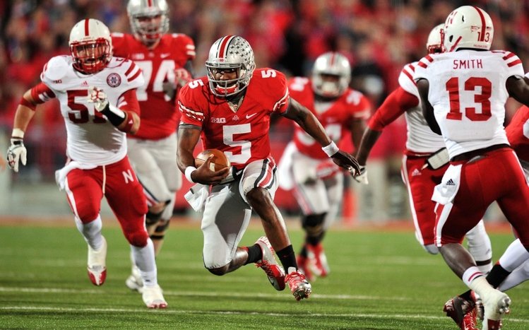 Ohio State Theme screenshot #14