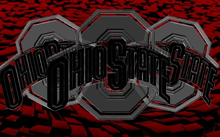 Ohio State Theme screenshot #1