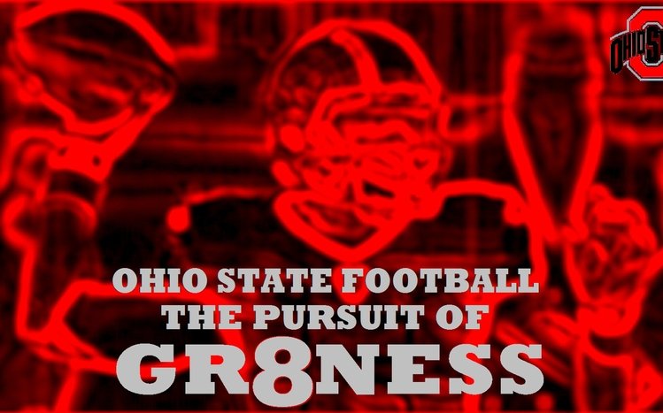 Ohio State Theme screenshot #15
