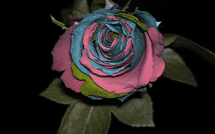 Rose Theme screenshot #2