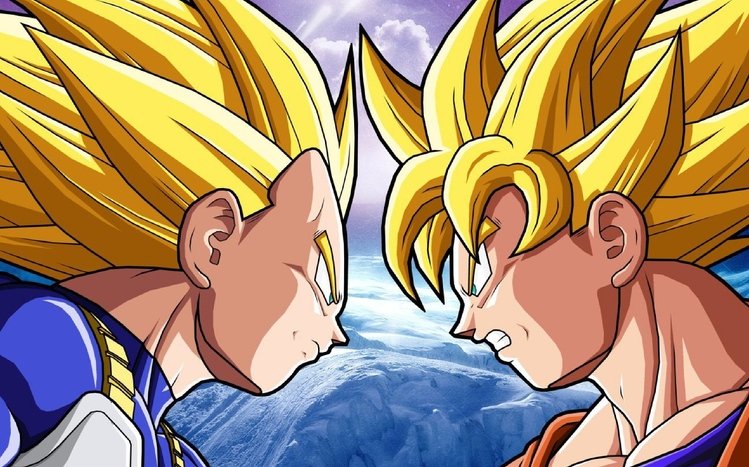 DBZ Theme screenshot #14