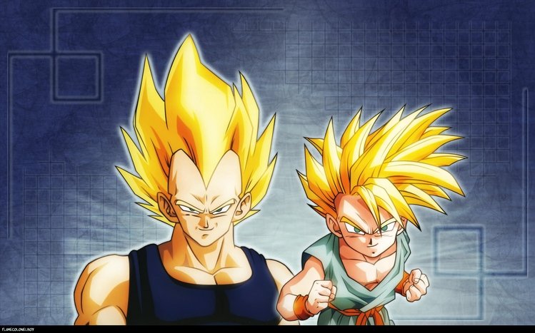 DBZ Theme screenshot #11