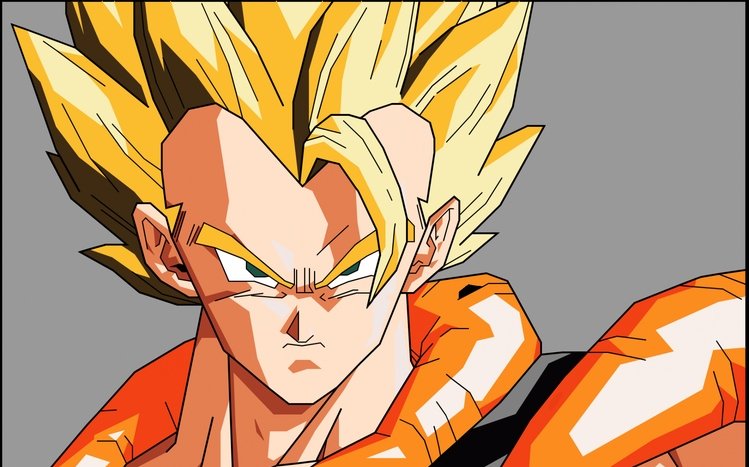 DBZ Theme screenshot #2
