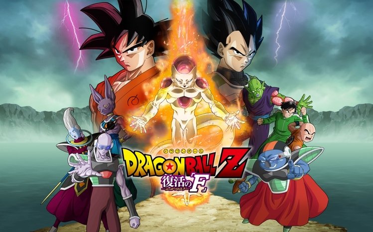 DBZ Theme screenshot #5