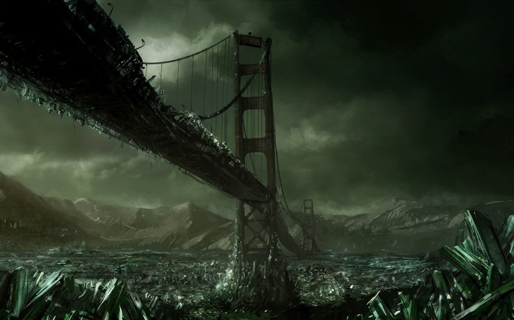 Scary Theme screenshot #17