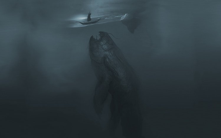 Scary Theme screenshot #9