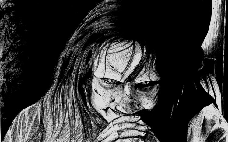 Scary Theme screenshot #20