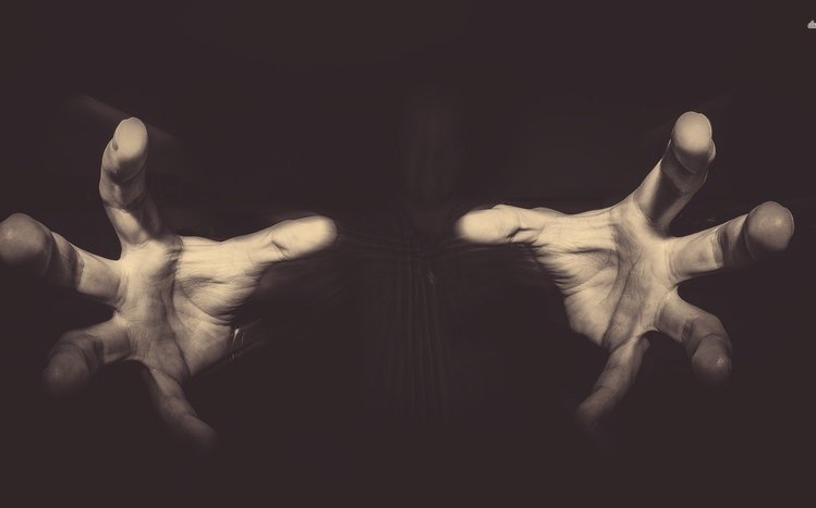 Scary Theme screenshot #8