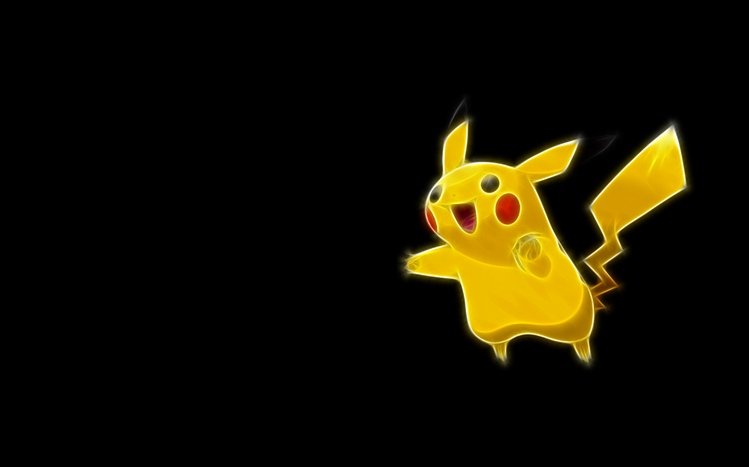 Pikachu Theme screenshot #6