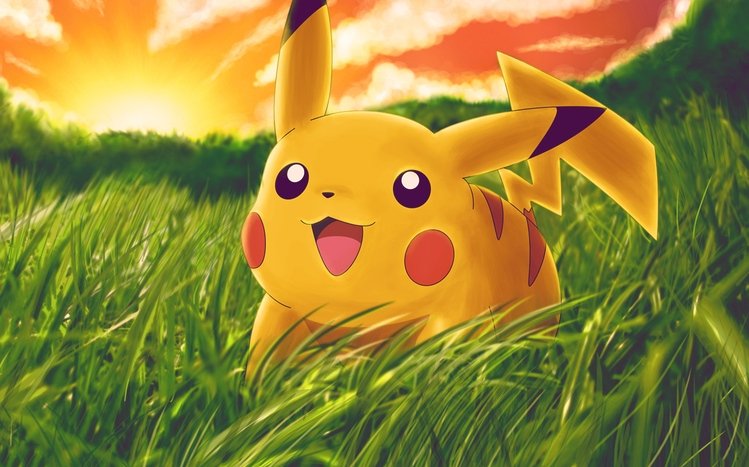 Pikachu Theme screenshot #12