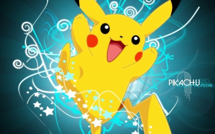 Pikachu Theme screenshot #9