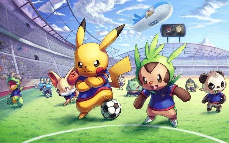 Pikachu Theme screenshot #2