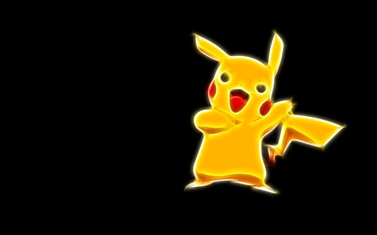 Pikachu Theme screenshot #5
