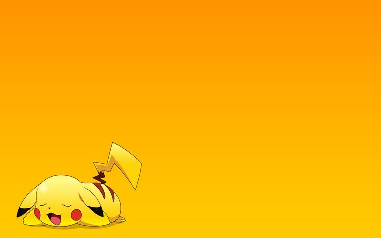 Pikachu Theme screenshot #7