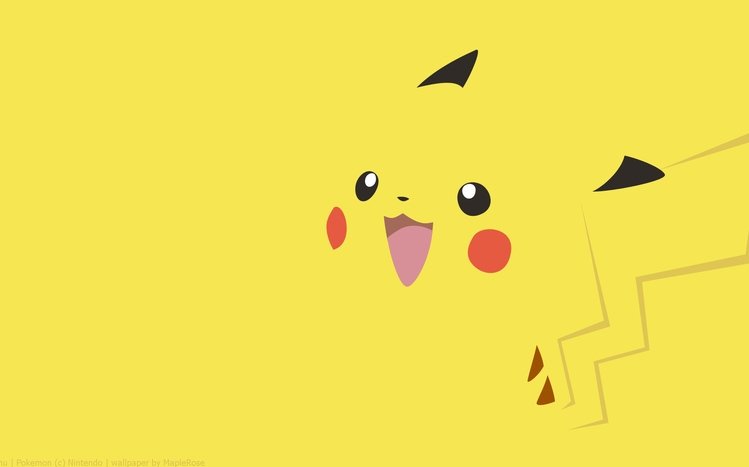 Pikachu Theme screenshot #10