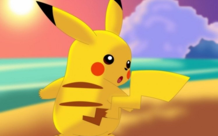 Pikachu Theme screenshot #4