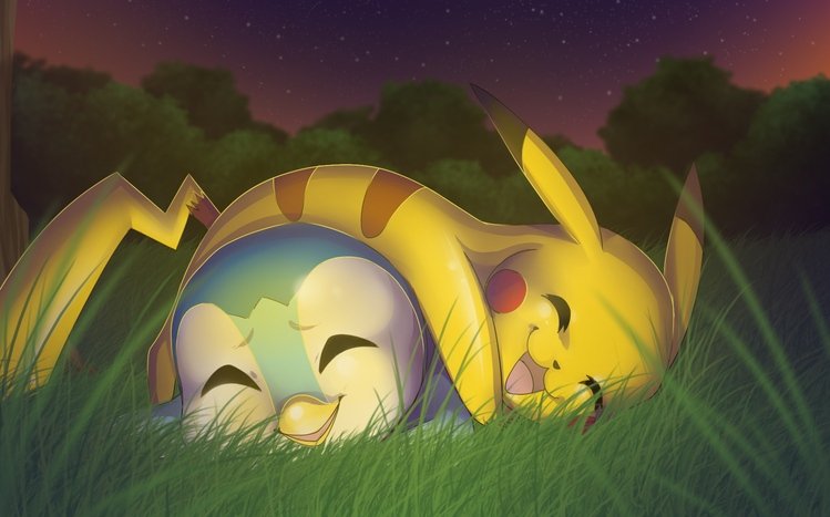 Pikachu Theme screenshot #3