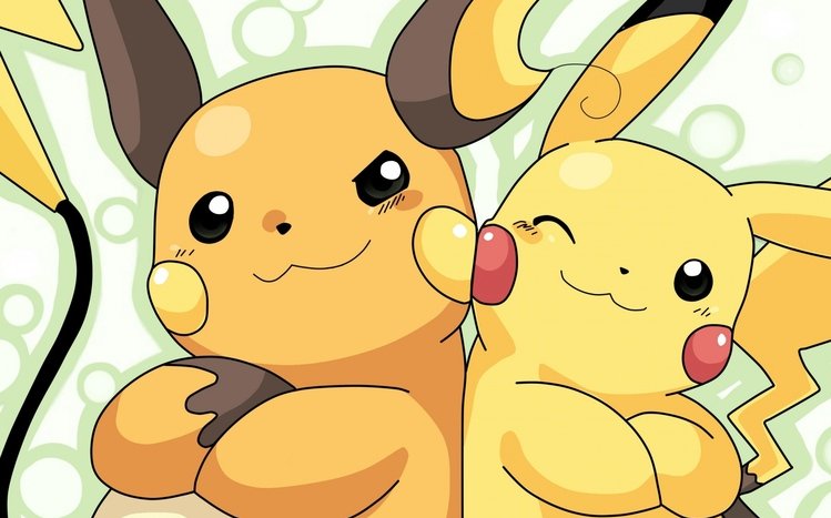 Pikachu Theme screenshot #13