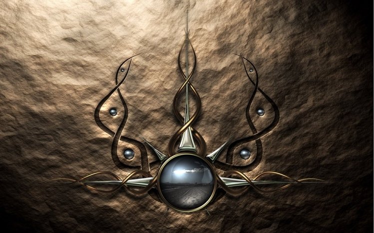 Tribal Theme screenshot #5