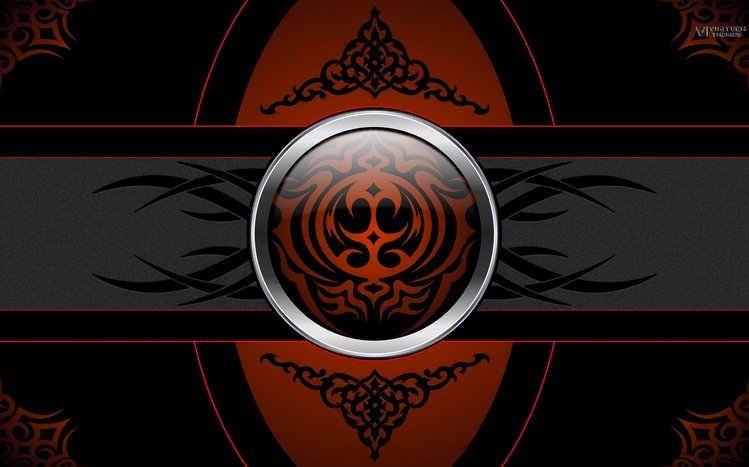 Tribal Theme screenshot #6