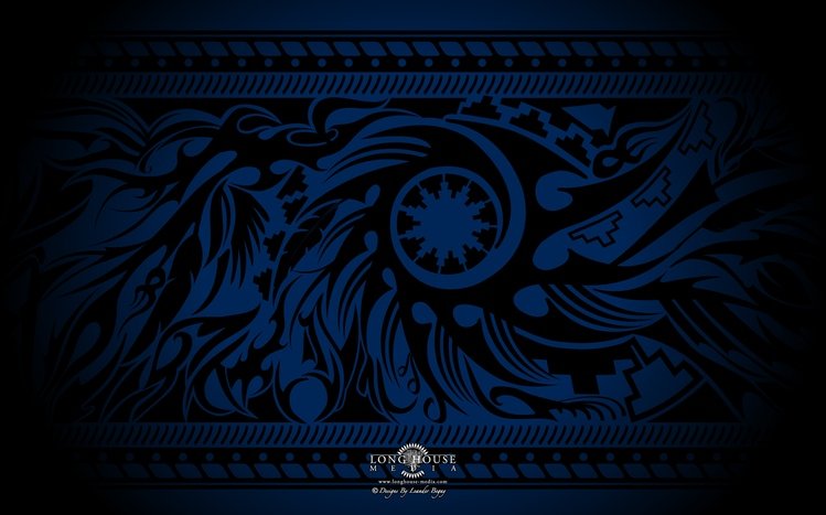 Tribal Theme screenshot #4