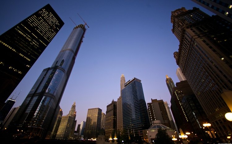 City Theme screenshot #14