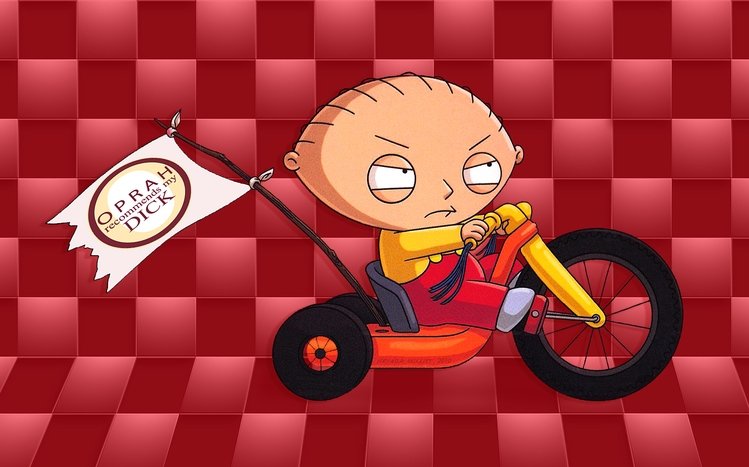 Family Guy Theme screenshot #1