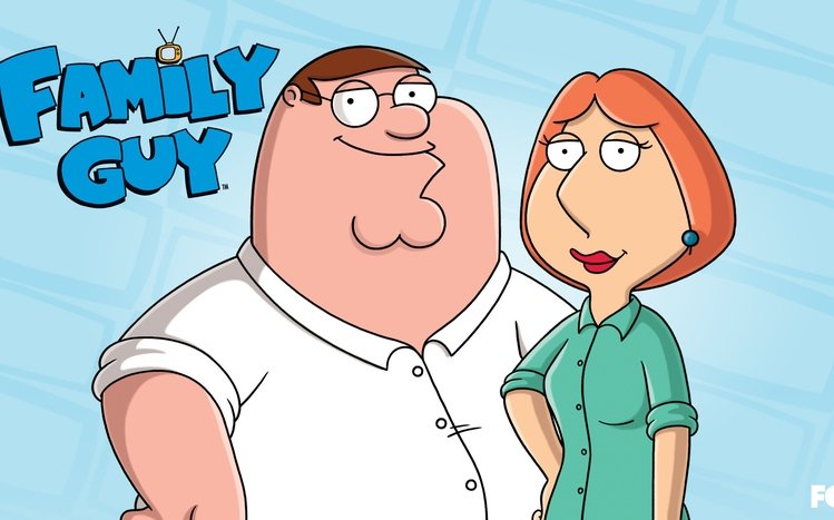Family Guy Theme screenshot #7