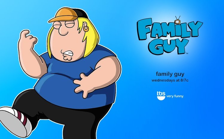 Family Guy Theme screenshot #8
