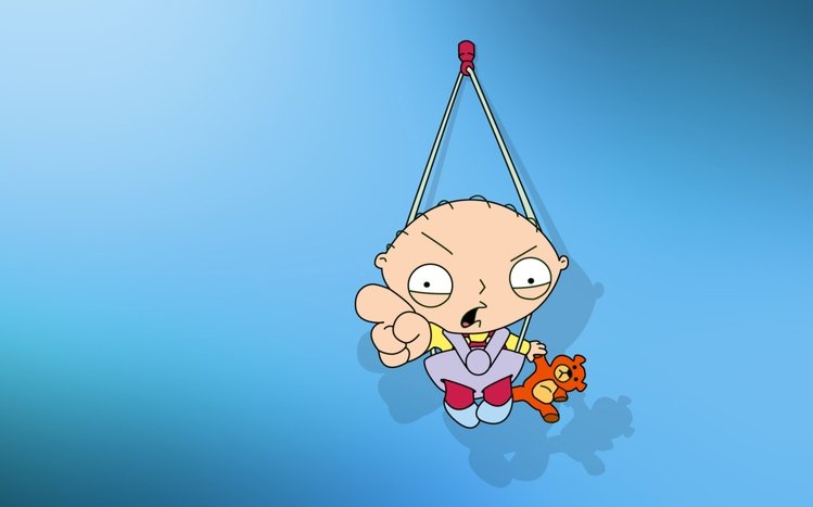 Family Guy Theme screenshot #9