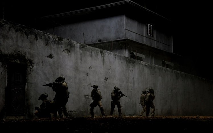 Medal of Honor Warfighter Theme screenshot #2