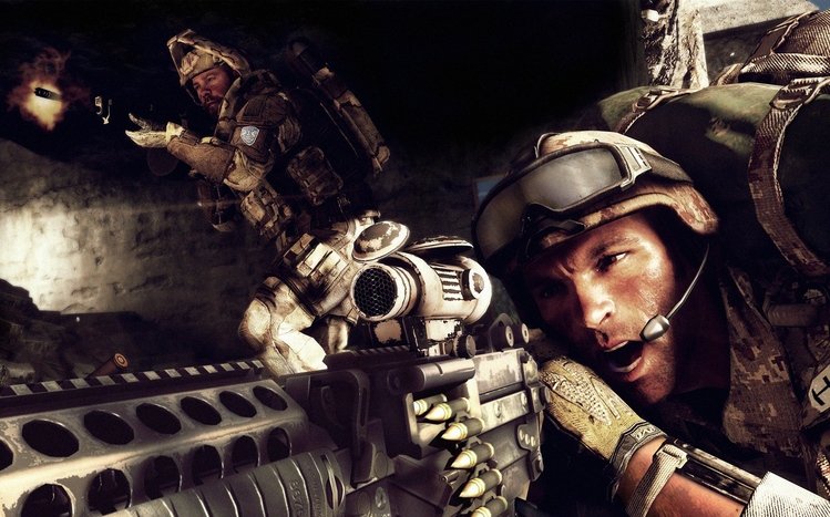 Medal of Honor Warfighter Theme screenshot #7