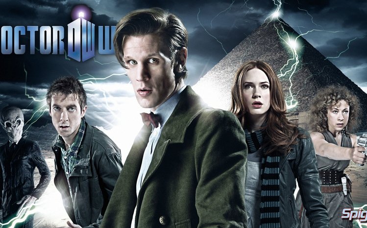 Dr Who Theme screenshot #17