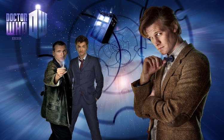Dr Who Theme screenshot #7
