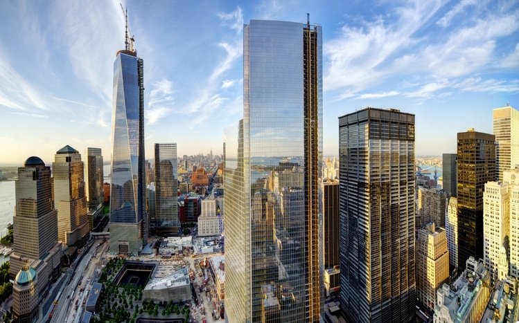 New York Theme screenshot #12