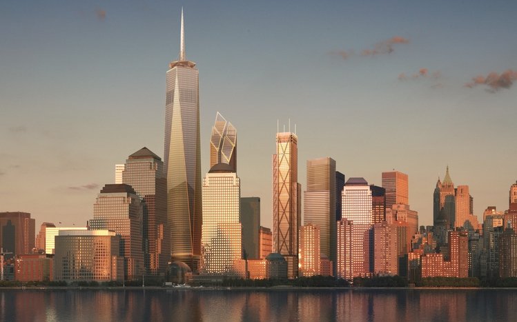 New York Theme screenshot #9