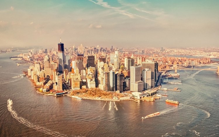 New York Theme screenshot #19