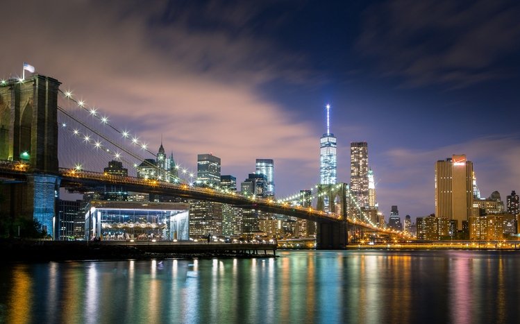 New York Theme screenshot #10