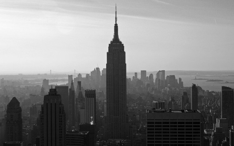 New York Theme screenshot #1